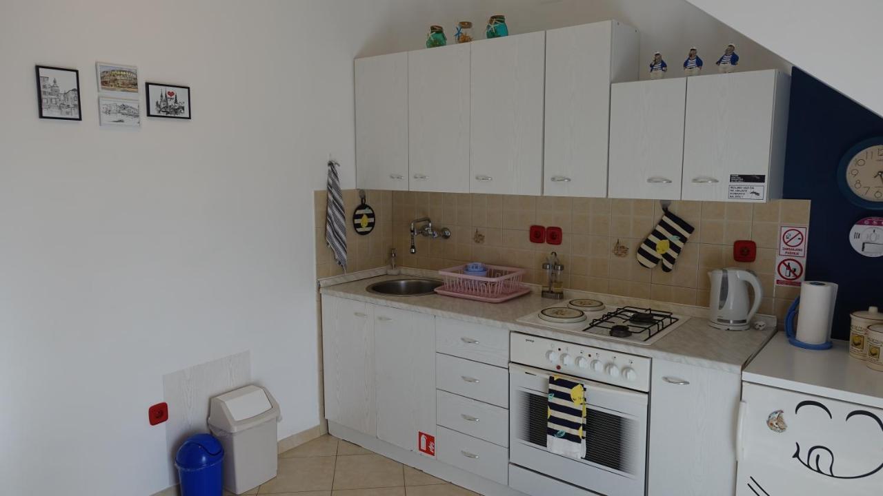Vodice Family Apartment Exterior photo