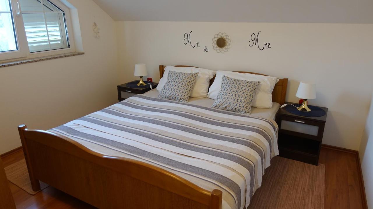 Vodice Family Apartment Exterior photo