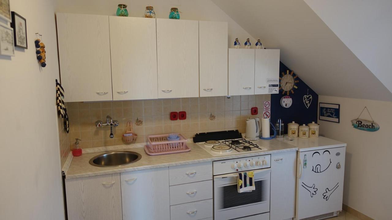 Vodice Family Apartment Exterior photo