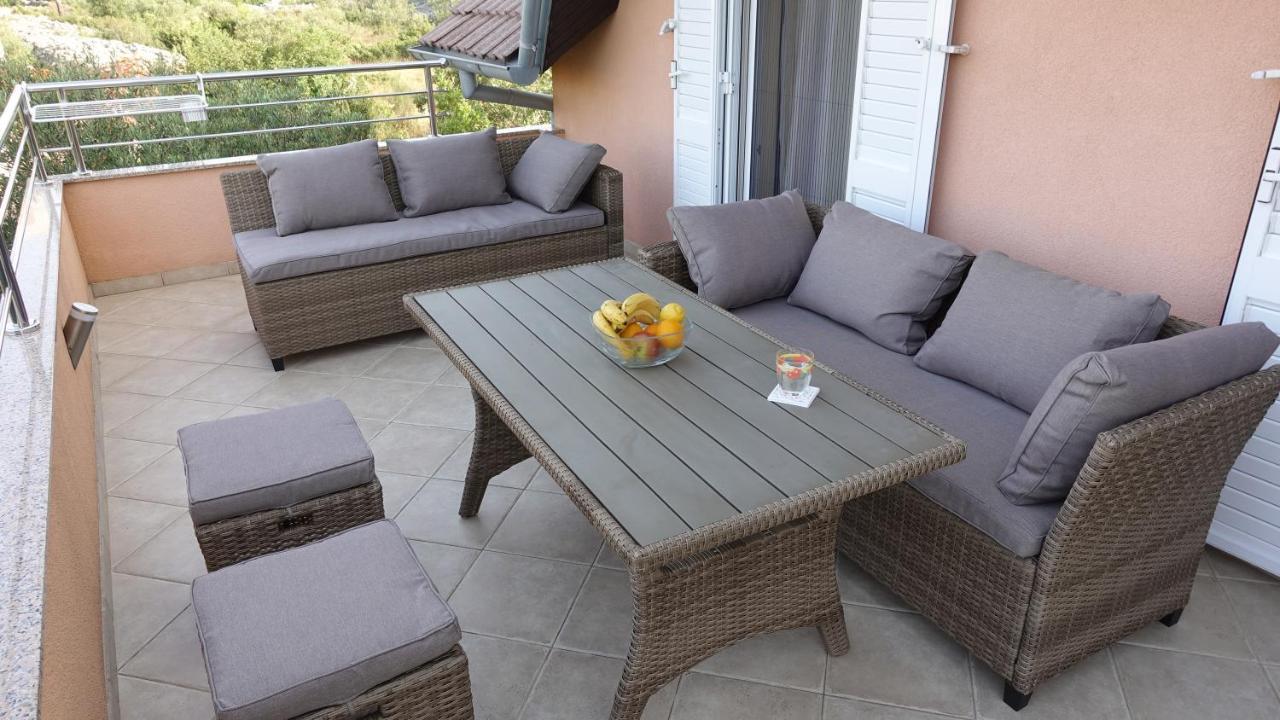 Vodice Family Apartment Exterior photo